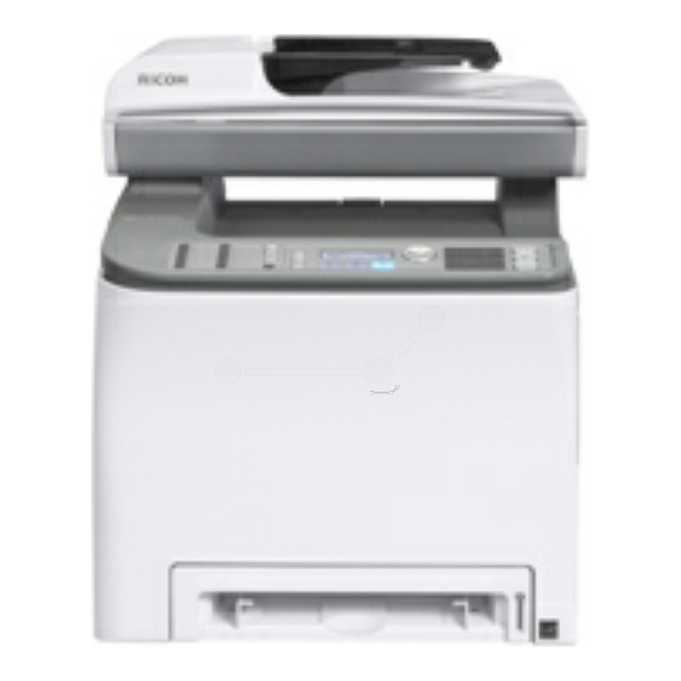 Lanier SP C222