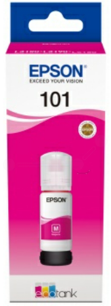Original Epson 101 | C13T03V34A Tintenflasche Magenta