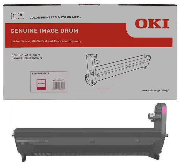 Original OKI 44844474 Bildtrommel Magenta
