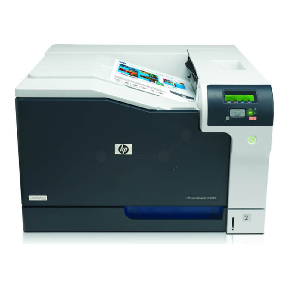 HP Color LaserJet Professional CP5225dn