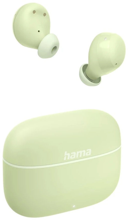 Hama Freedom Buddy II Grün Kopfhörer