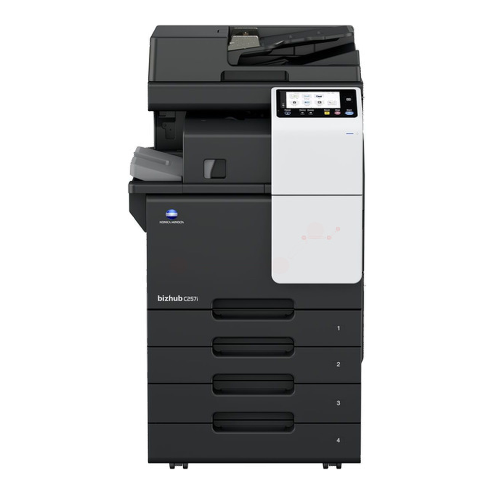 Konica Minolta bizhub C257i