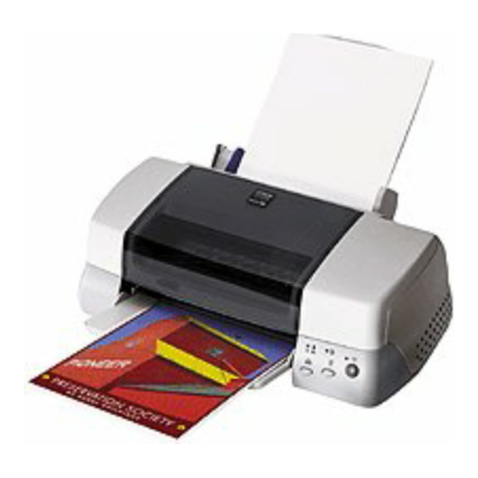 Epson Stylus Photo 870le