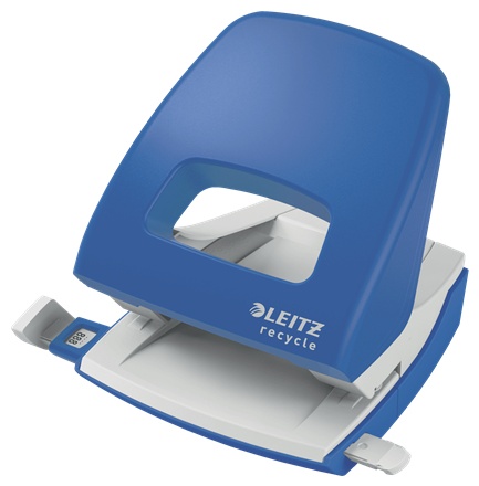 Leitz Locher recycle 5003 | Blau