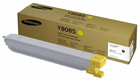 Original HP SS735A | CLTY808S Toner Gelb