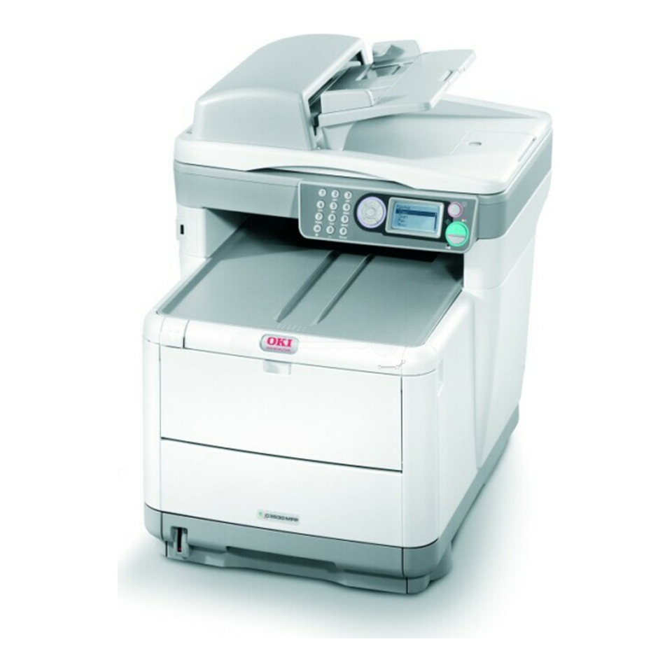OKI C3530nmfp