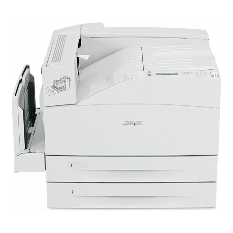 Lexmark W850n