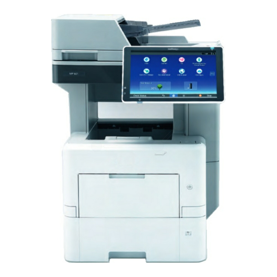 Lanier MP501spf