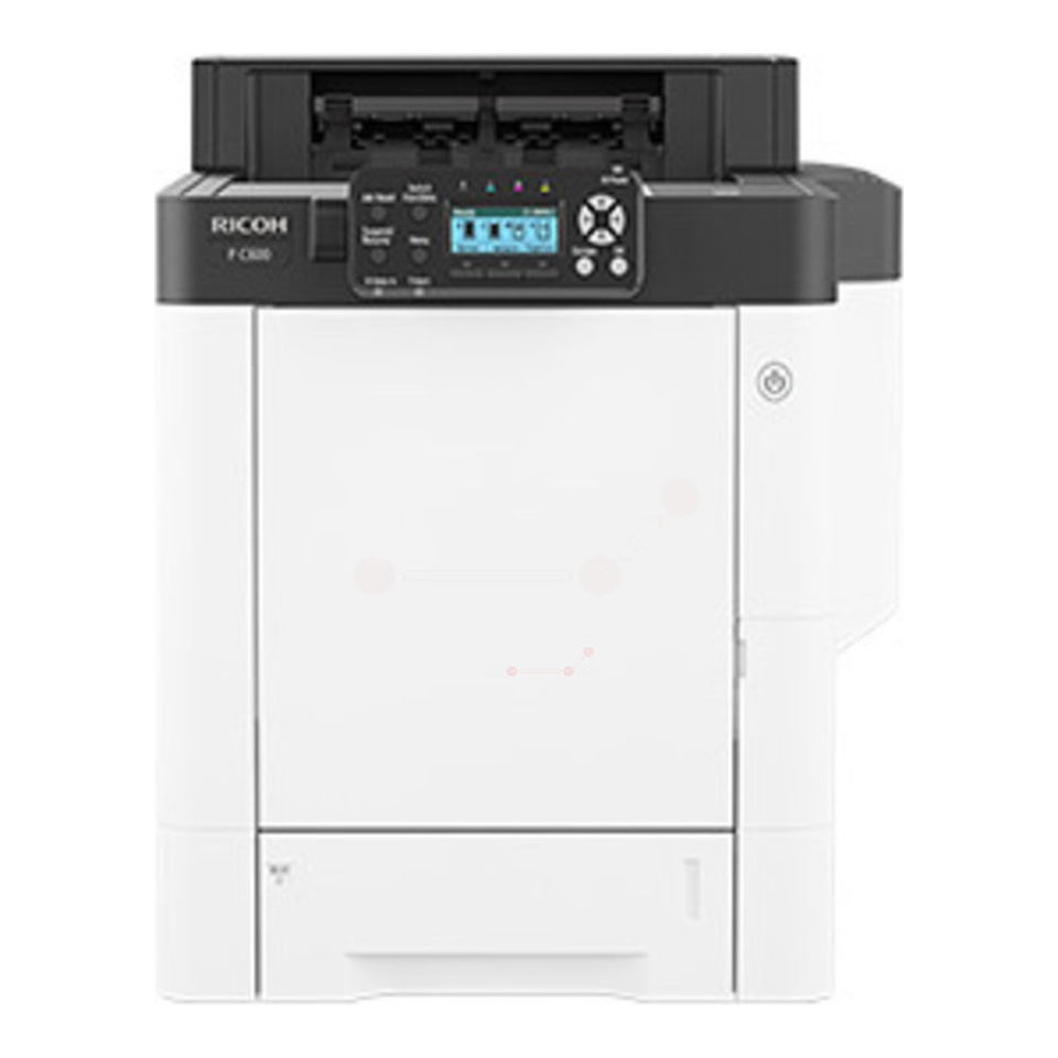 Lanier P C600