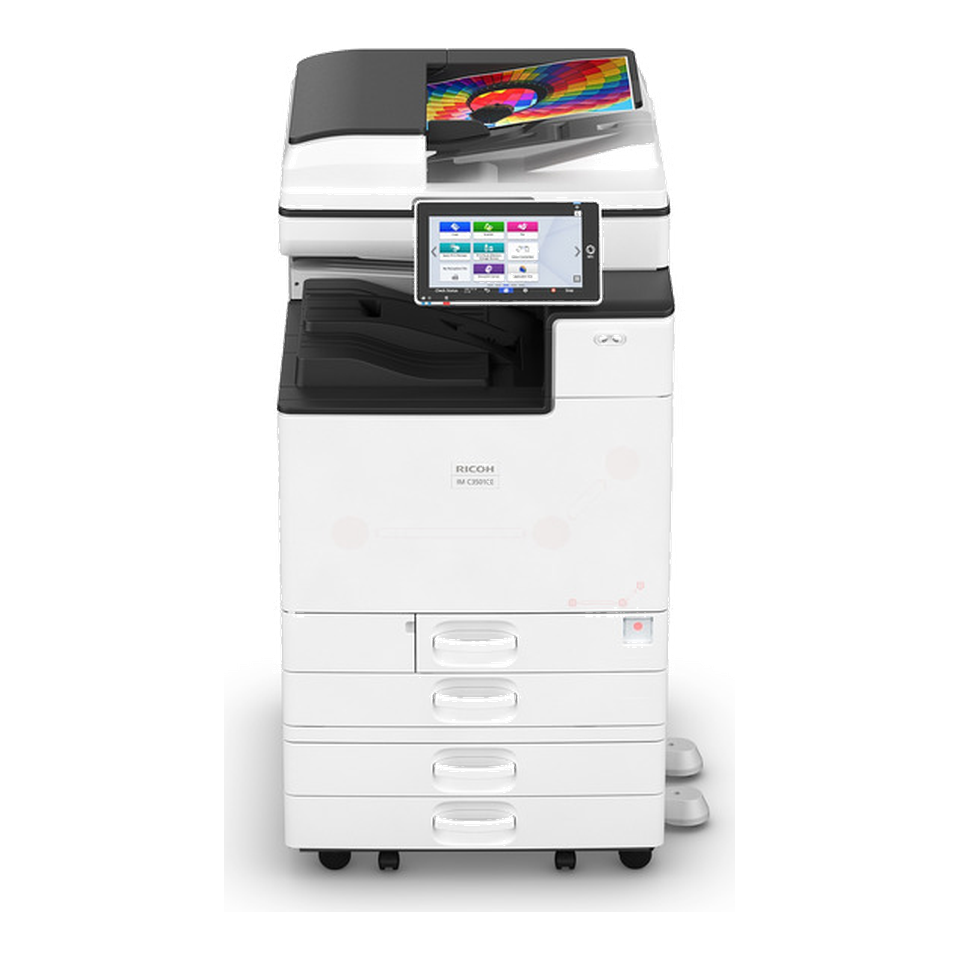 Ricoh IM C3501