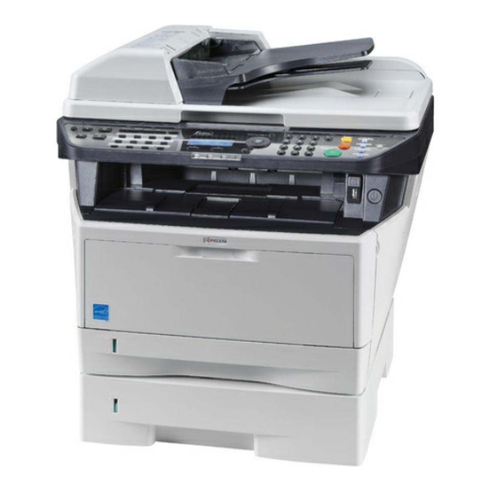 Kyocera FS-1030mfpdp