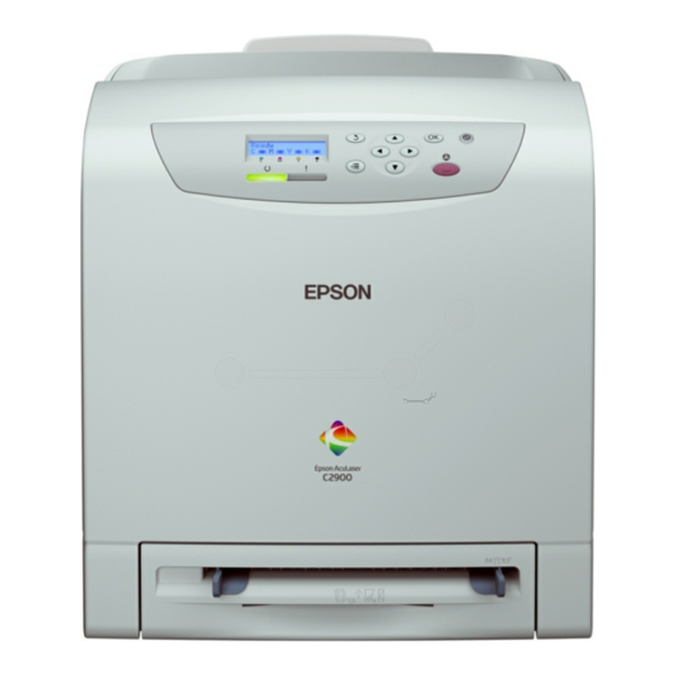 Epson Aculaser C2900