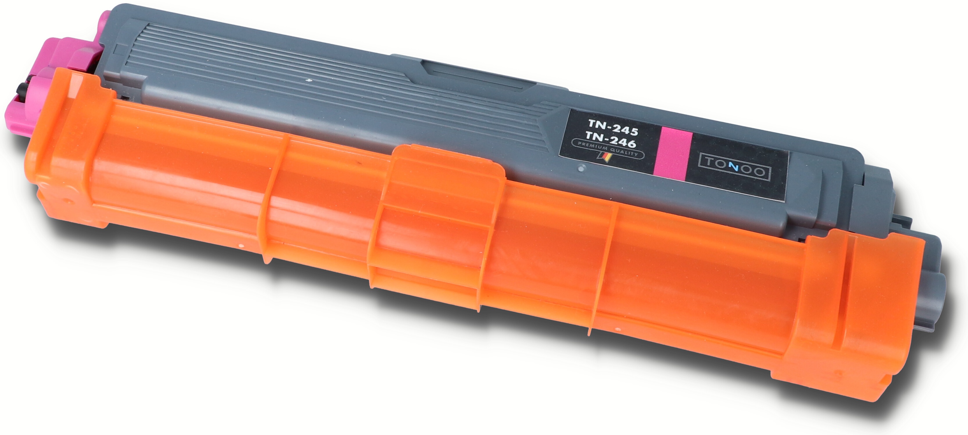 Tonoo® Toner ersetzt Brother TN242M Magenta XL