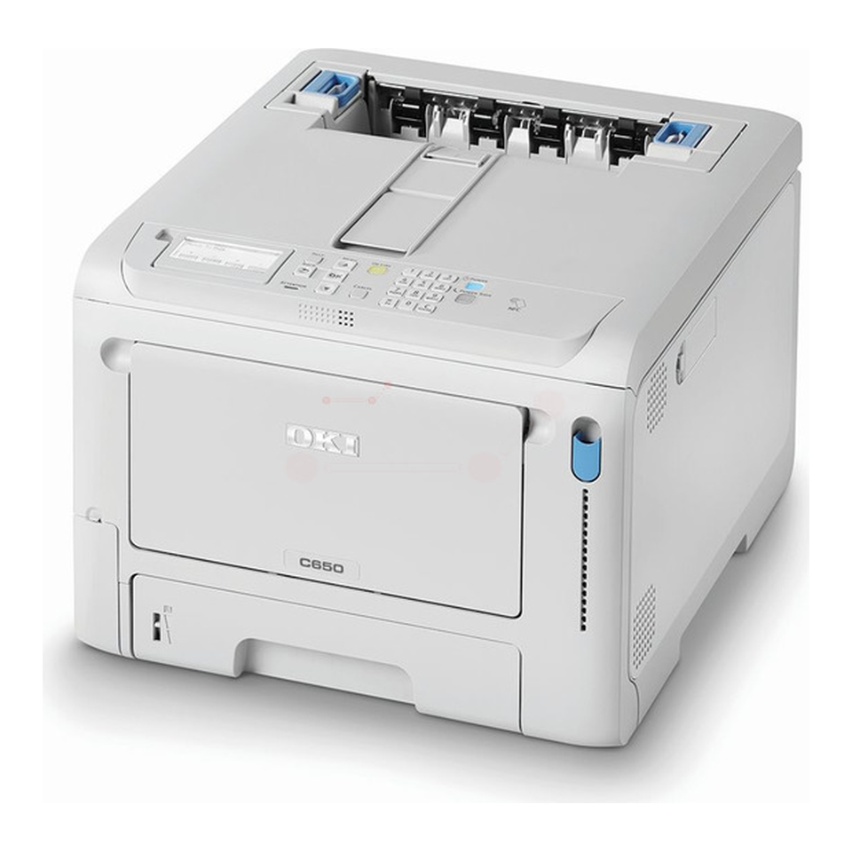 OKI C650