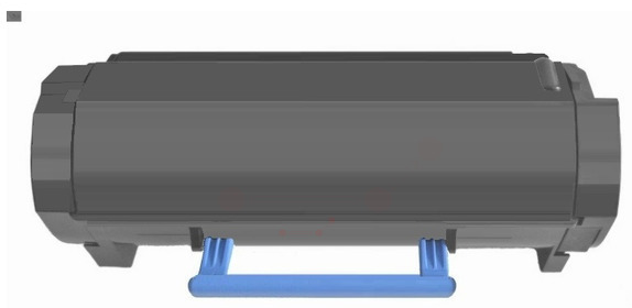 Original Konica Minolta TNP46 | A6VK01W Toner Schwarz