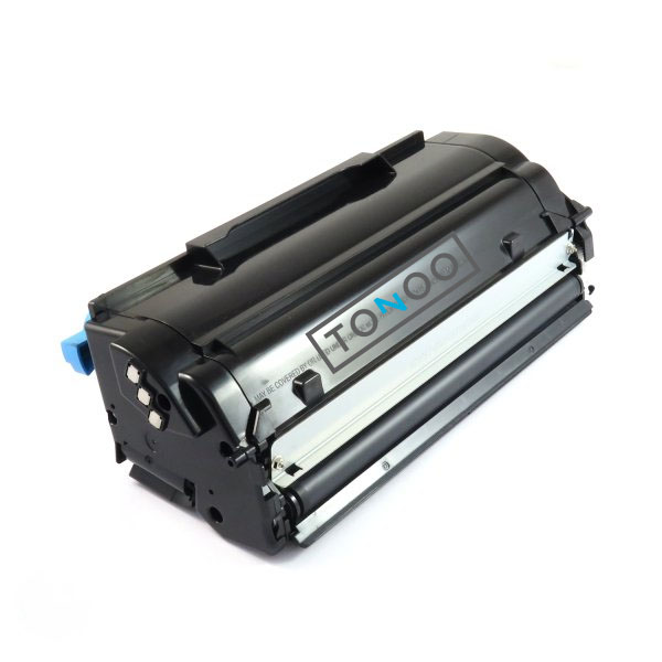 Tonoo® Toner ersetzt Lexmark 55B2H00 | 55B0HA0 | 55B2H0E Toner Schwarz XL