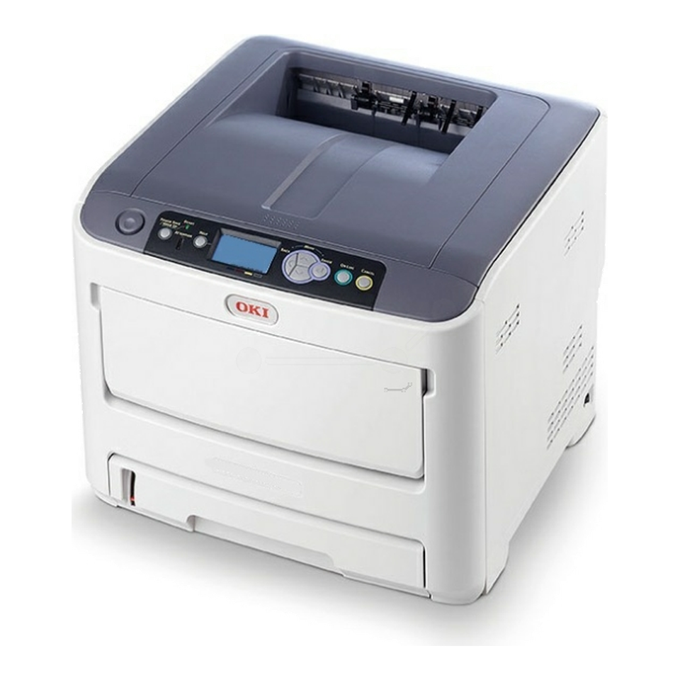 OKI Pro 6410 NeonColor