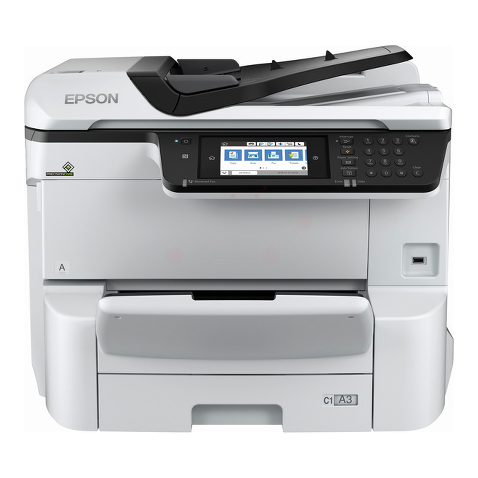 Epson WorkForce Pro WF-C 8610