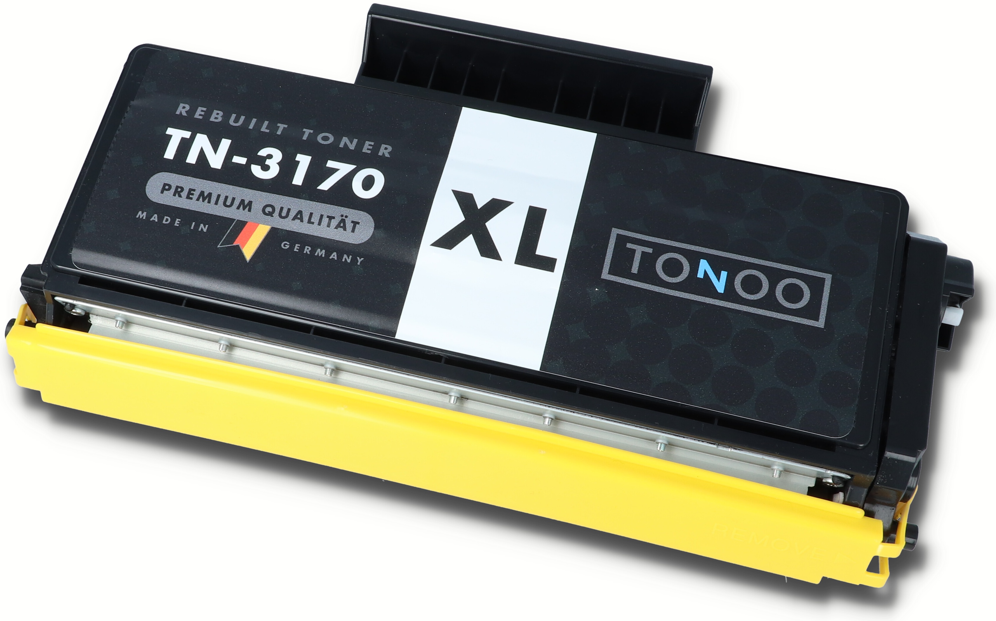 Tonoo® Toner ersetzt Brother TN3170 Schwarz XL