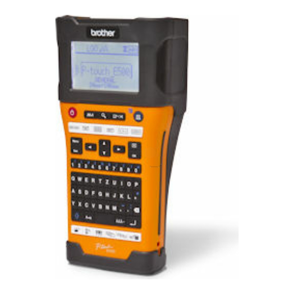 Brother P-Touch E500