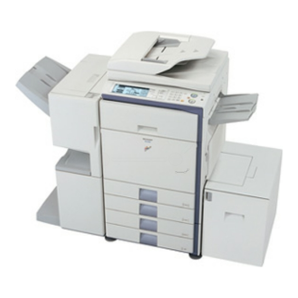 Sharp MX-3500n