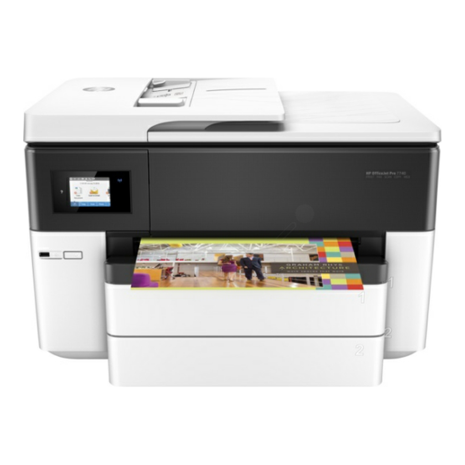 HP OfficeJet Pro 7740