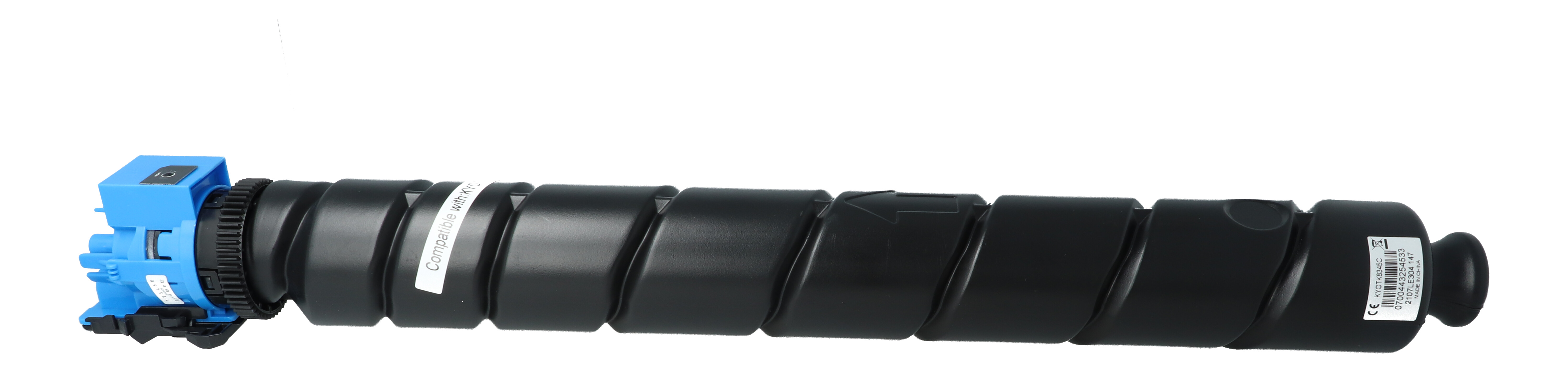 Tonoo® Toner ersetzt UTAX CK8512C | 1T02RLCUT0 Cyan