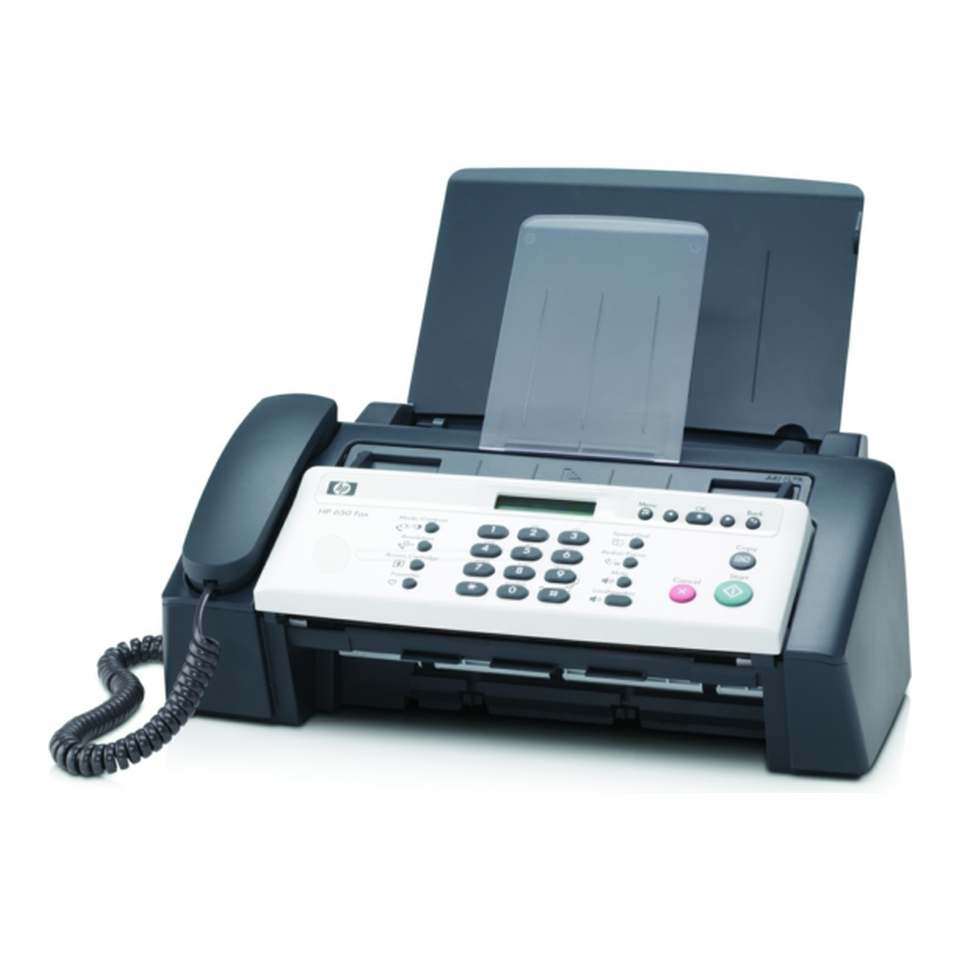 HP Fax 650