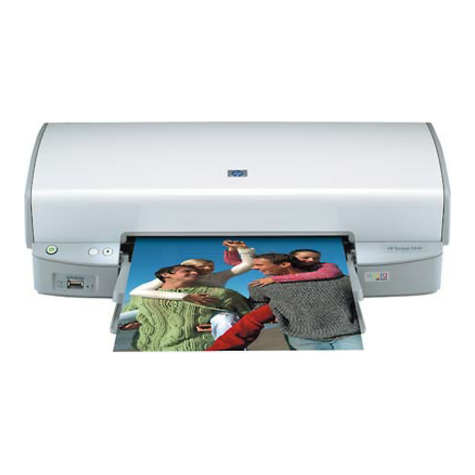 HP DeskJet 5440