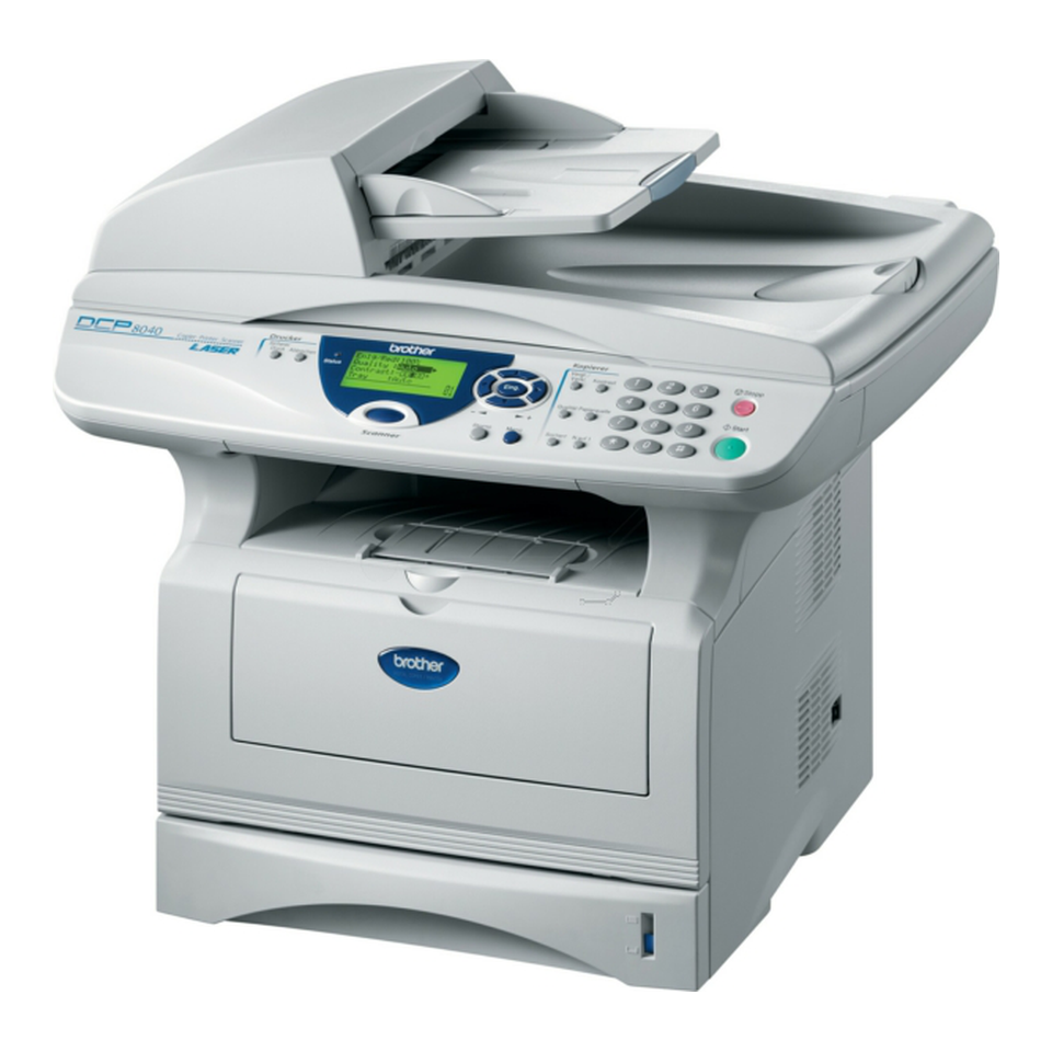 Brother DCP-8040