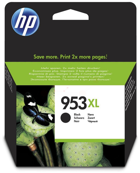 Original HP 953XL | 1CC21AE Tinte C/M/Y Spar Set XL