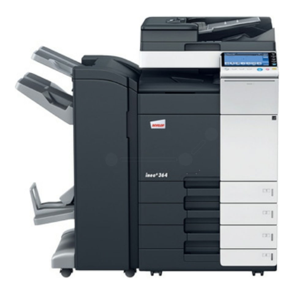 Develop Ineo Plus 364e