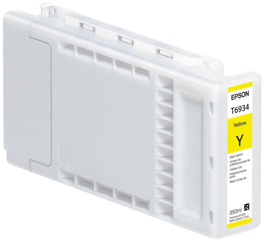 Original Epson T6934 | C13T69340N | C13T693400 Tinte Gelb