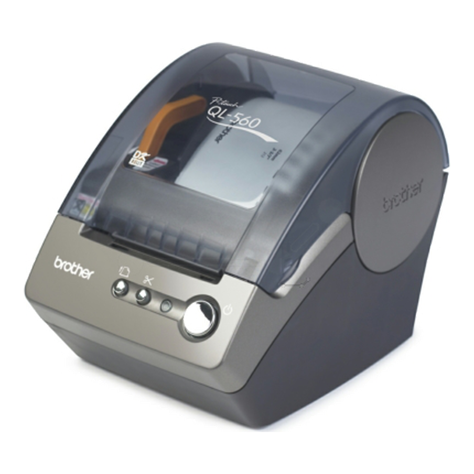 Brother P-Touch QL560vp
