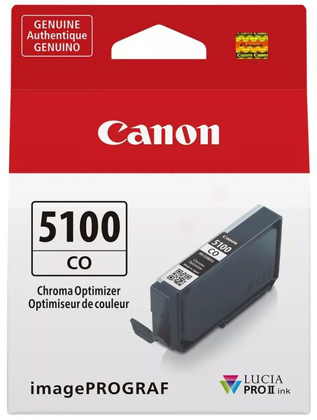Original Canon PFI5100 | 6960C001 Tintenpatrone Chroma Optimizer