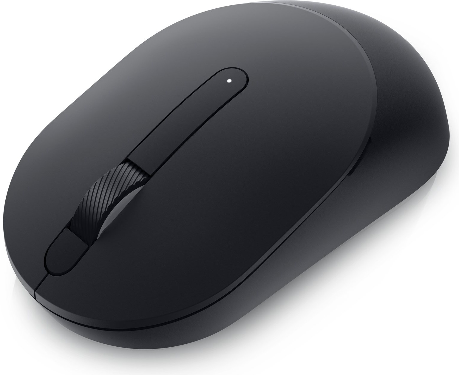 Dell MS300 Maus | Funk (2,4 GHz) | AA-Batterie | 3 Tasten | 4000 dpi | Beidhändig | Schwarz