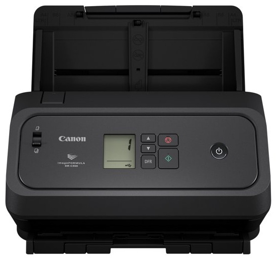 Canon DR-C350 Dokumentenscanner | A4 | Duplex | USB, LAN
