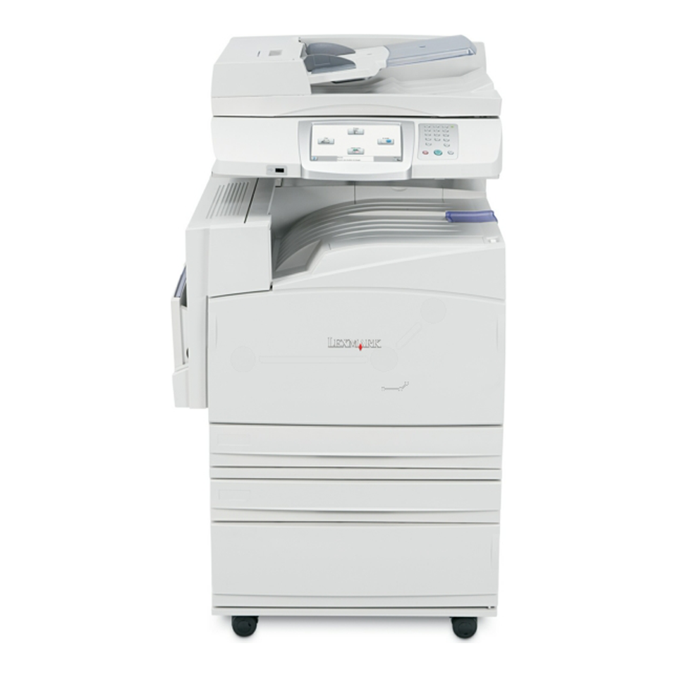 Lexmark X940