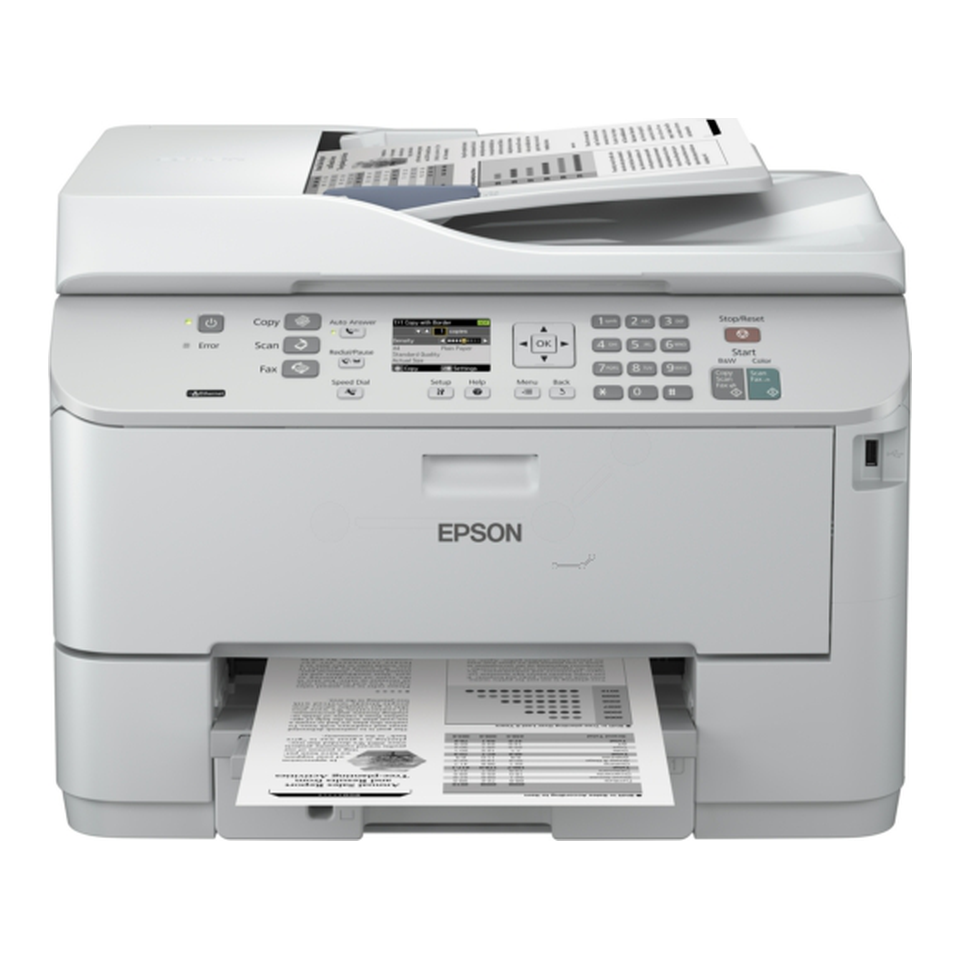Epson WorkForce Pro WP-M 4525dnf
