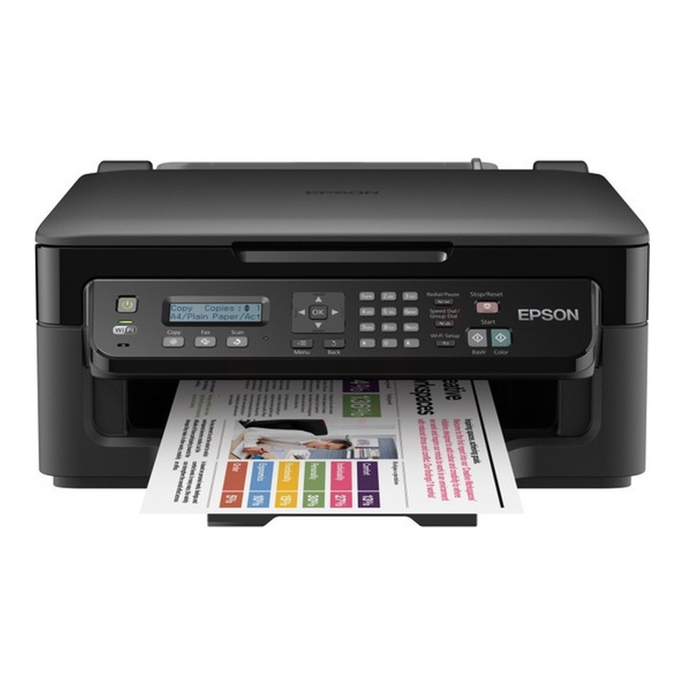 Epson WorkForce WF-2510