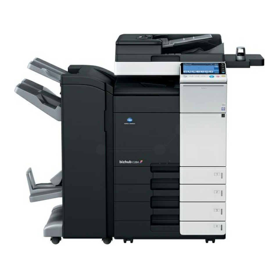 Konica Minolta bizhub C284
