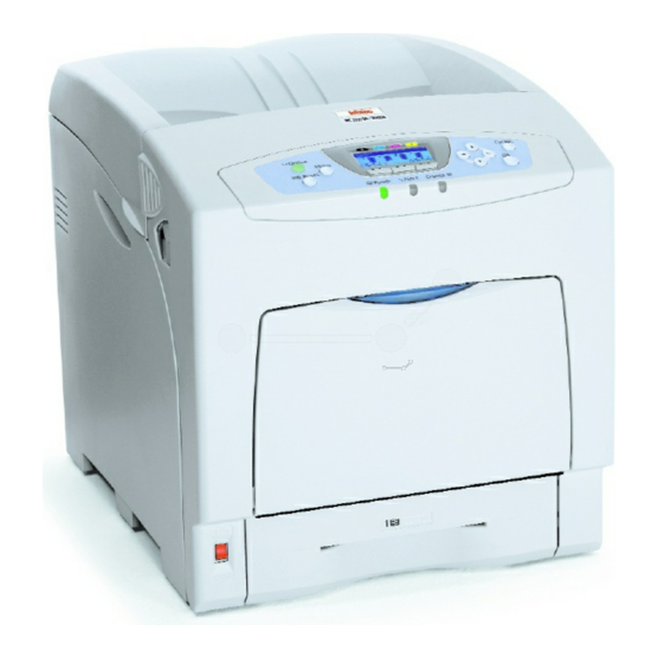 Infotec IPC 3535