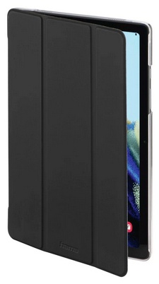 Hama Fold Clear Tablet-Hülle | Galaxy Tab A9+ | 11 Zoll | Schwarz