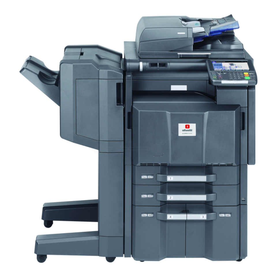 Olivetti D-Copia 3500mf Plus