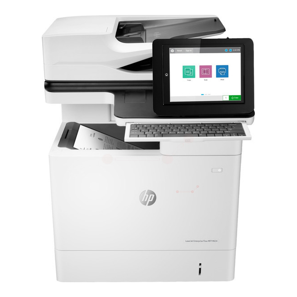 HP LaserJet Enterprise MFP M635