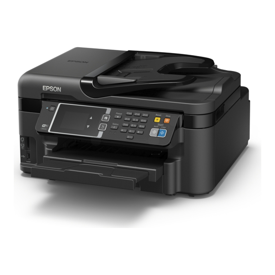 Epson WorkForce WF-3620