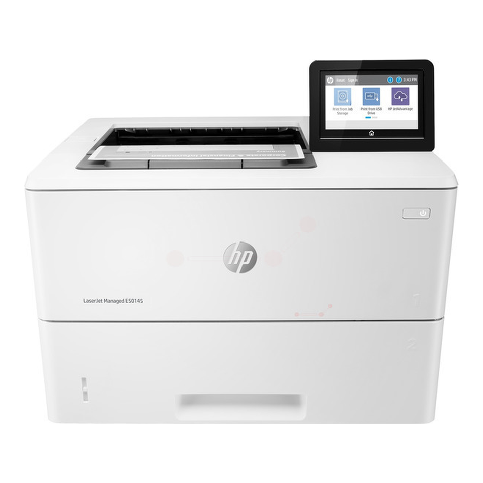 HP LaserJet Managed E50145