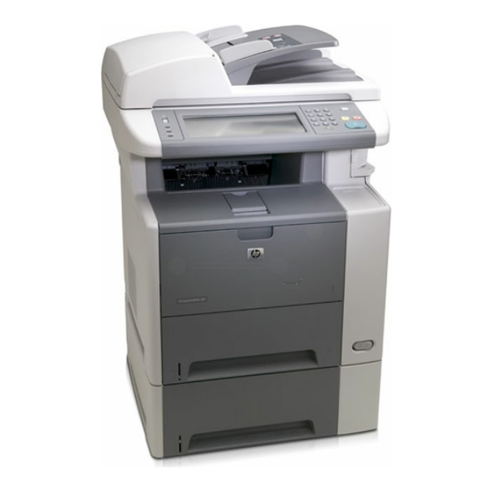 HP LaserJet M3035xsmfp