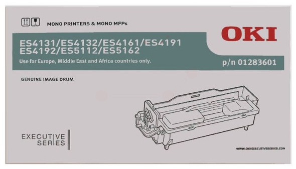 Original OKI 01283601 Bildtrommel Schwarz
