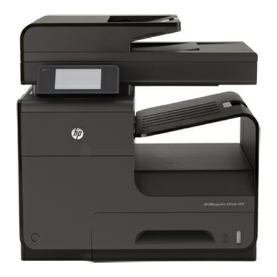 HP OfficeJet Pro X476